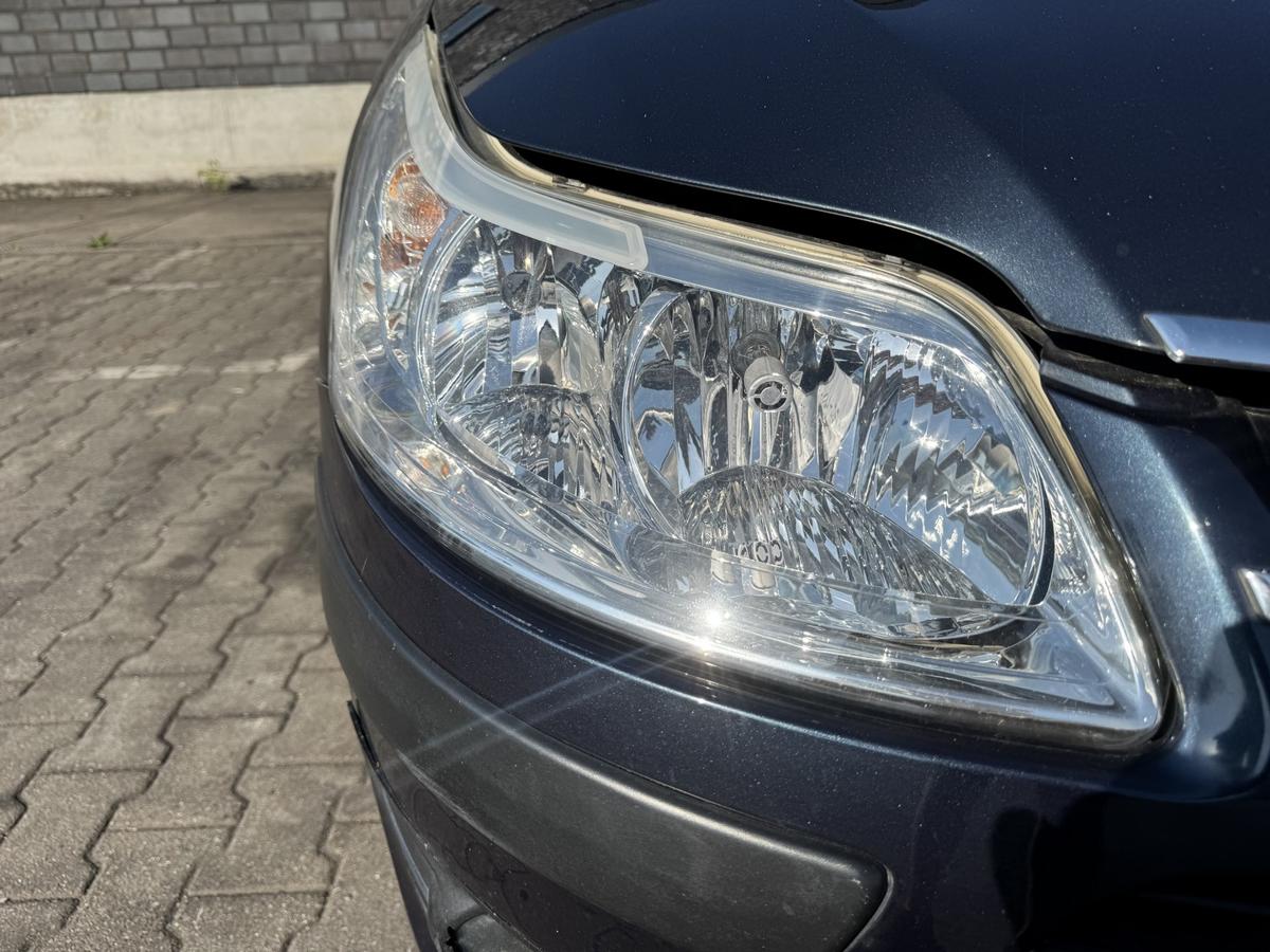 Citroen C4 original Scheinwerfer vorn rechts Halogen Facelift Bj.2009